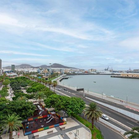 Vivelorural Home Sweet Maritima Vistas Al Puerto De Las Palmas 外观 照片