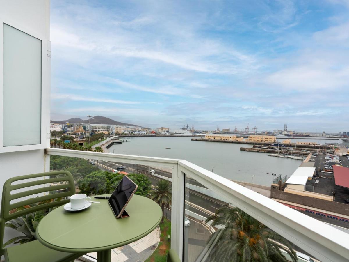 Vivelorural Home Sweet Maritima Vistas Al Puerto De Las Palmas 外观 照片