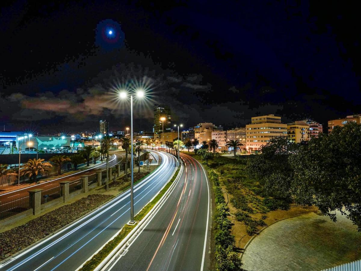 Vivelorural Home Sweet Maritima Vistas Al Puerto De Las Palmas 外观 照片