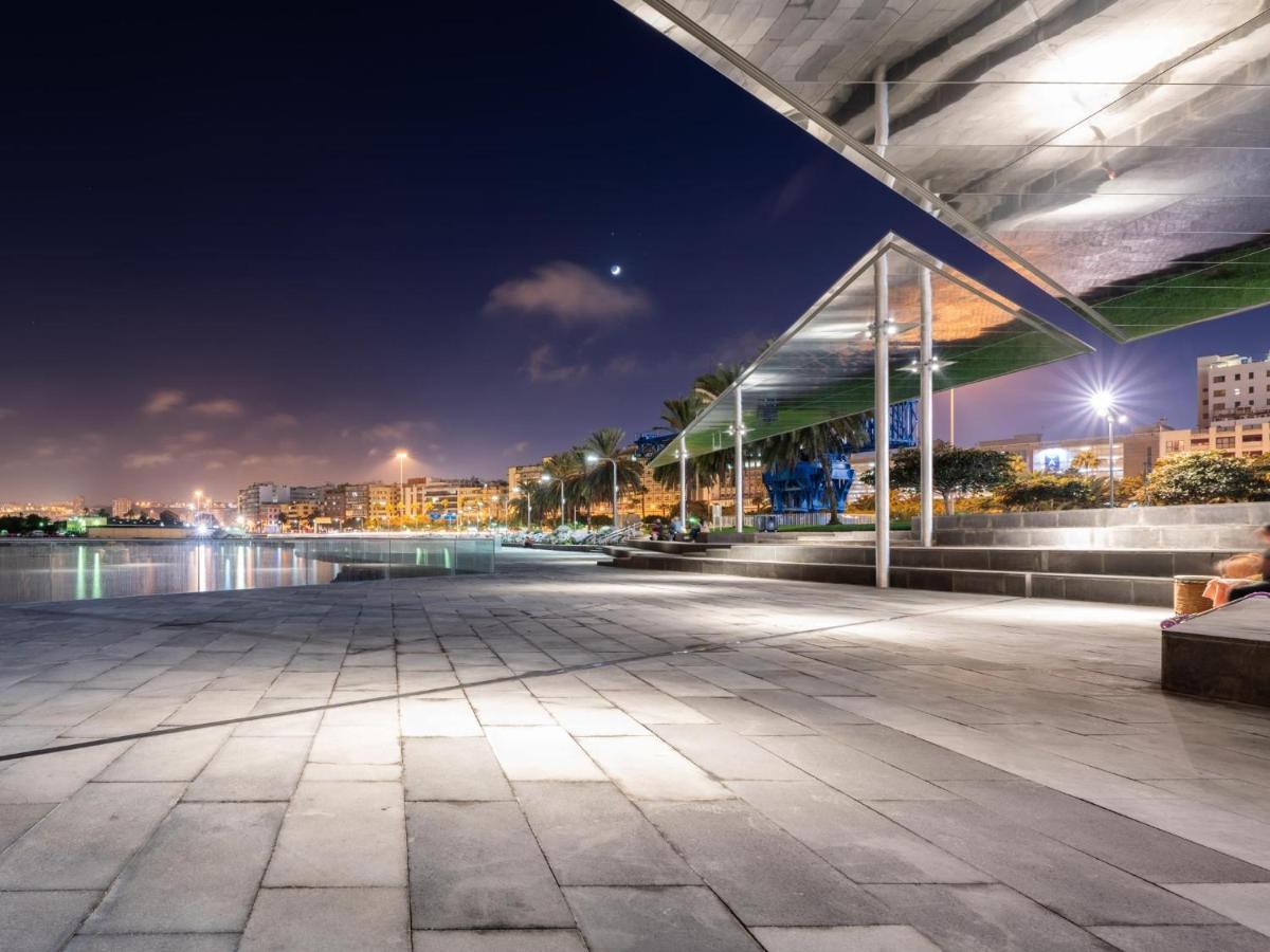 Vivelorural Home Sweet Maritima Vistas Al Puerto De Las Palmas 外观 照片