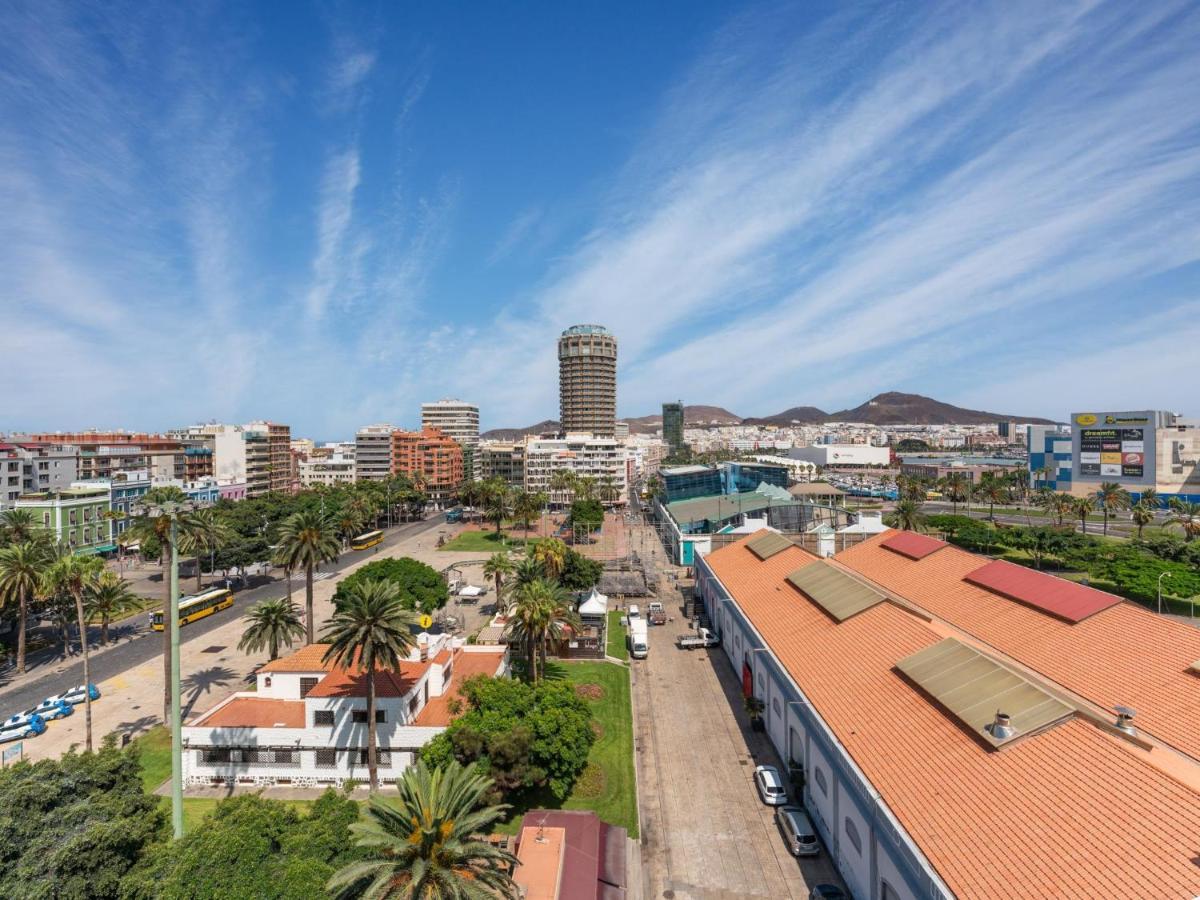 Vivelorural Home Sweet Maritima Vistas Al Puerto De Las Palmas 外观 照片