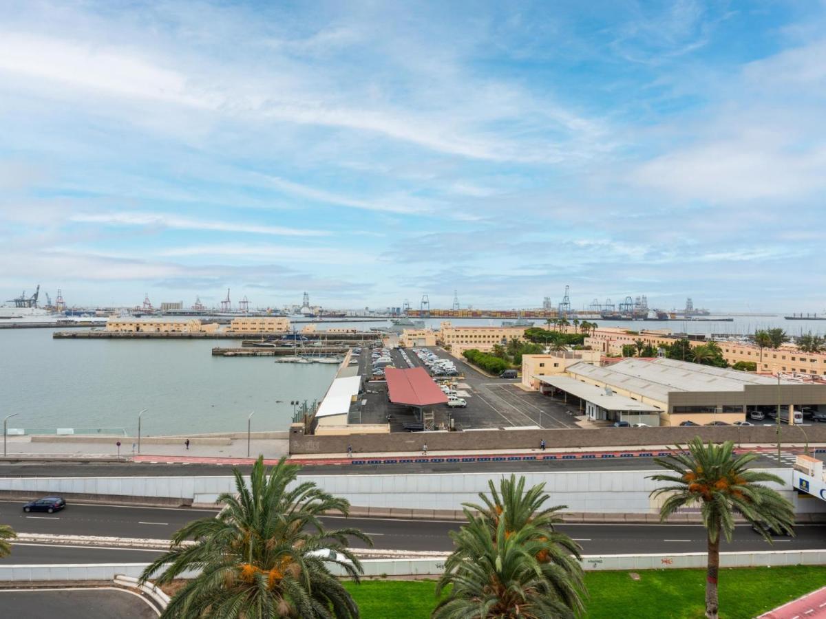 Vivelorural Home Sweet Maritima Vistas Al Puerto De Las Palmas 外观 照片
