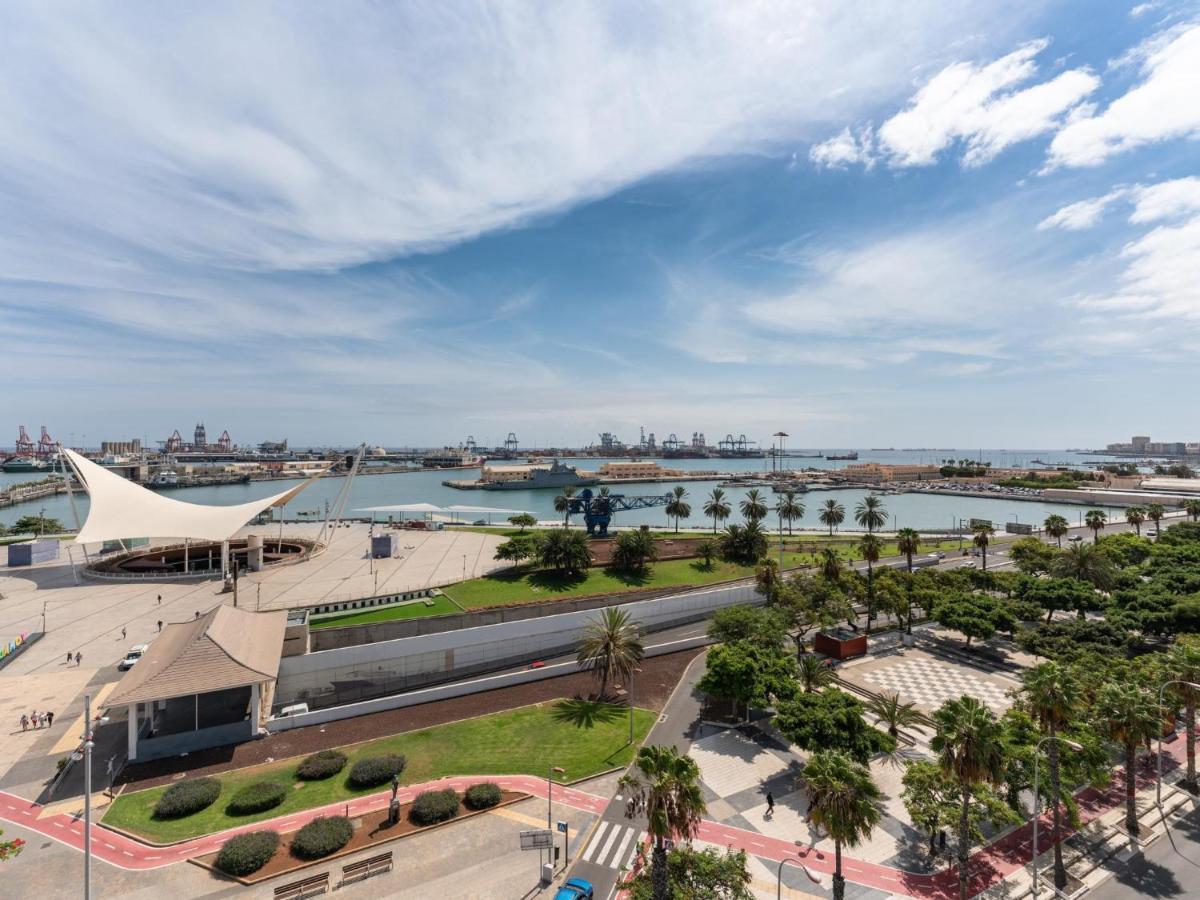 Vivelorural Home Sweet Maritima Vistas Al Puerto De Las Palmas 外观 照片