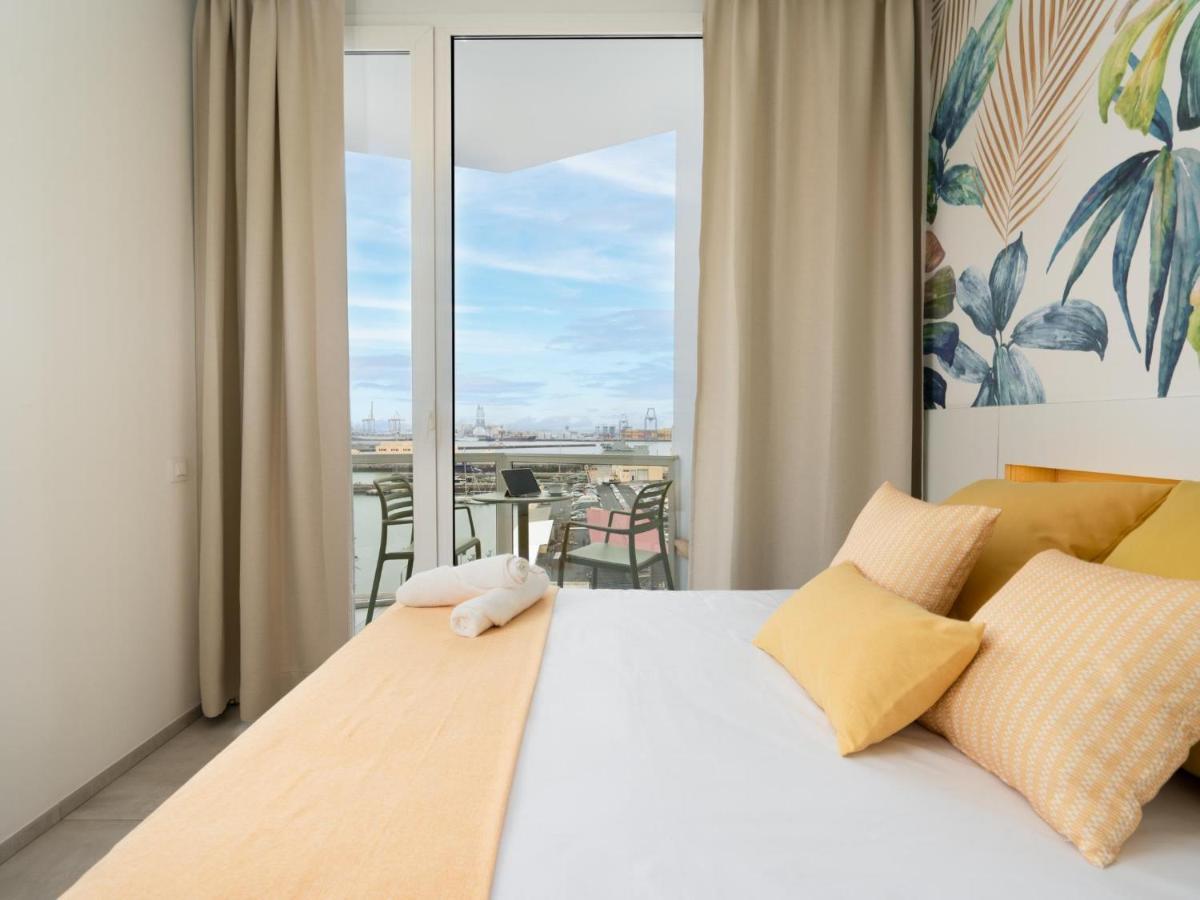 Vivelorural Home Sweet Maritima Vistas Al Puerto De Las Palmas 外观 照片