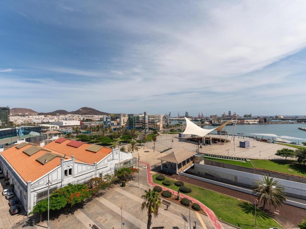 Vivelorural Home Sweet Maritima Vistas Al Puerto De Las Palmas 外观 照片