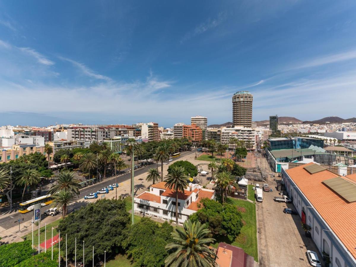 Vivelorural Home Sweet Maritima Vistas Al Puerto De Las Palmas 外观 照片